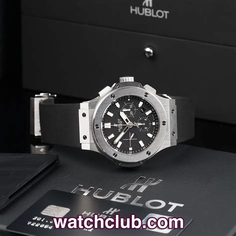 hublot certificate|Hublot rubber strap.